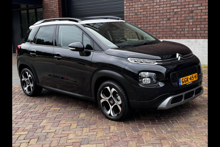 Citroën C3 Aircross 1.2 PureTech S&S Shine / 130 PK / Automaat / Panoramadak / Navigatie + Camera / Climate control