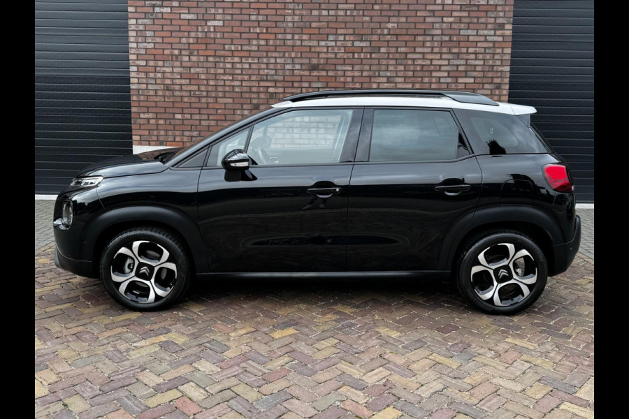 Citroën C3 Aircross 1.2 PureTech S&S Shine / 130 PK / Automaat / Panoramadak / Navigatie + Camera / Climate control