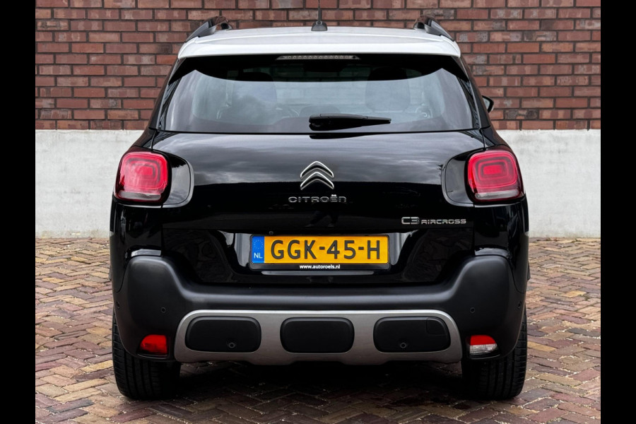 Citroën C3 Aircross 1.2 PureTech S&S Shine / 130 PK / Automaat / Panoramadak / Navigatie + Camera / Climate control