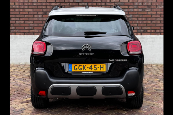 Citroën C3 Aircross 1.2 PureTech S&S Shine / 130 PK / Automaat / Panoramadak / Navigatie + Camera / Climate control