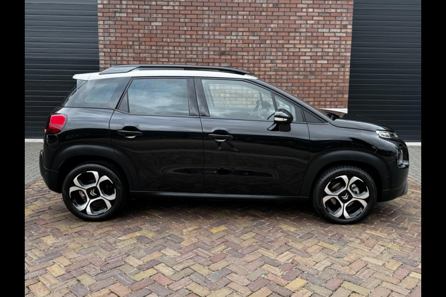 Citroën C3 Aircross 1.2 PureTech S&S Shine / 130 PK / Automaat / Panoramadak / Navigatie + Camera / Climate control