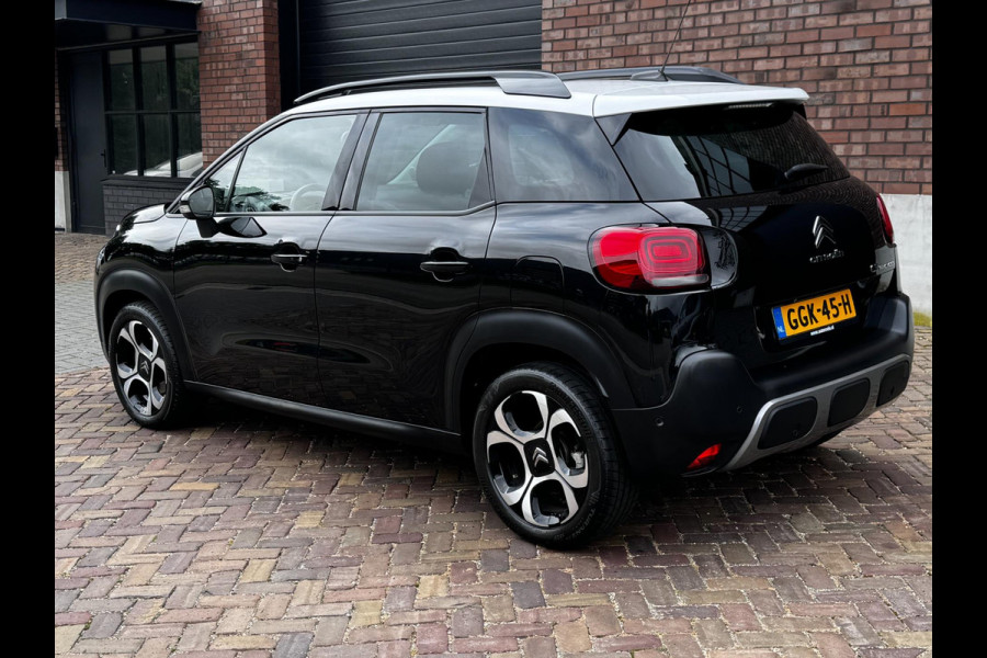 Citroën C3 Aircross 1.2 PureTech S&S Shine / 130 PK / Automaat / Panoramadak / Navigatie + Camera / Climate control