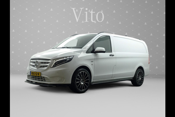 Mercedes-Benz Vito 119 CDI Lang AMG Edition 191pk Aut- 3 pers I Xenon Led I Navi I Camera I Lane assist I LMV I Sidebars