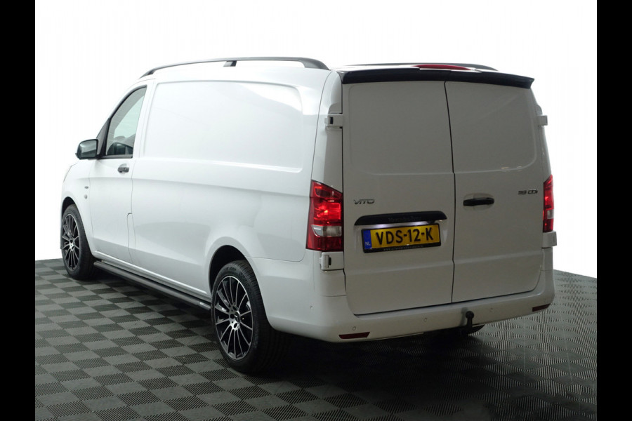 Mercedes-Benz Vito 119 CDI Lang AMG Edition 191pk Aut- 3 pers I Xenon Led I Navi I Camera I Lane assist I LMV I Sidebars