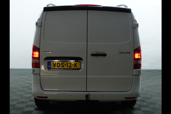 Mercedes-Benz Vito 119 CDI Lang AMG Edition 191pk Aut- 3 pers I Xenon Led I Navi I Camera I Lane assist I LMV I Sidebars