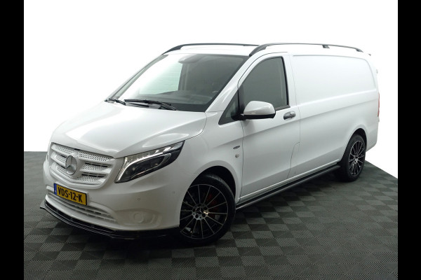 Mercedes-Benz Vito 119 CDI Lang AMG Edition 191pk Aut- 3 pers I Xenon Led I Navi I Camera I Lane assist I LMV I Sidebars