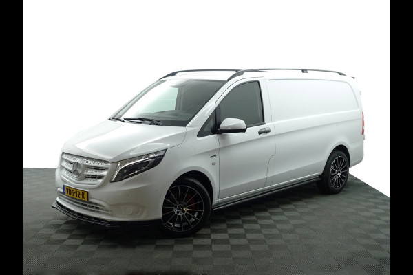 Mercedes-Benz Vito 119 CDI Lang AMG Edition 191pk Aut- 3 pers I Xenon Led I Navi I Camera I Lane assist I LMV I Sidebars