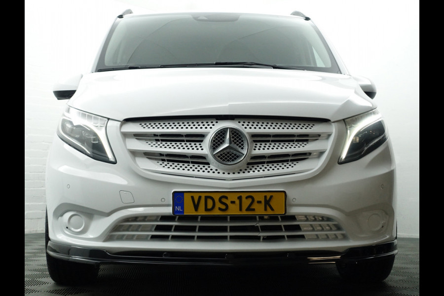 Mercedes-Benz Vito 119 CDI Lang AMG Edition 191pk Aut- 3 pers I Xenon Led I Navi I Camera I Lane assist I LMV I Sidebars