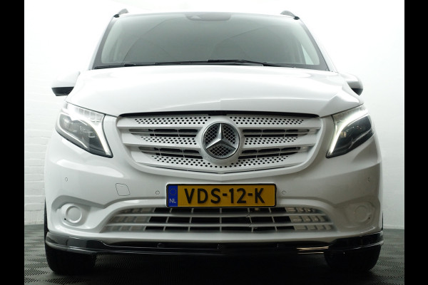 Mercedes-Benz Vito 119 CDI Lang AMG Edition 191pk Aut- 3 pers I Xenon Led I Navi I Camera I Lane assist I LMV I Sidebars