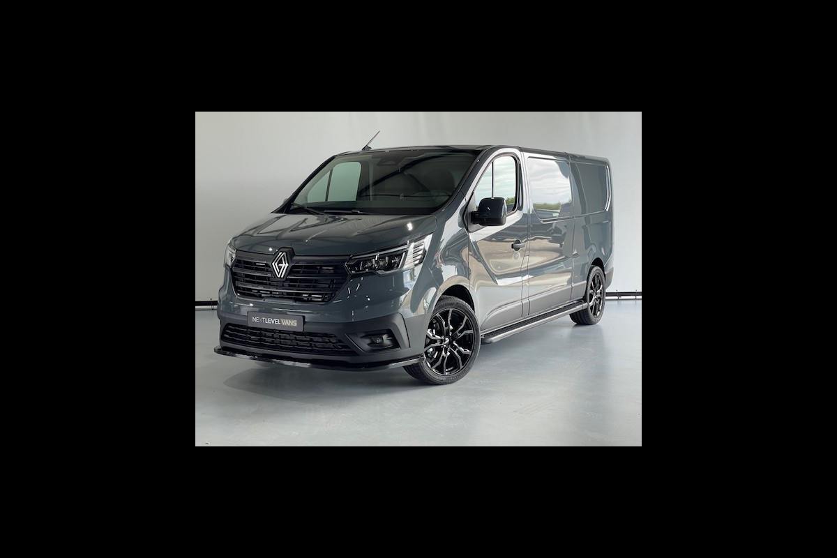 Renault Trafic 2.0 Blue DCI 150PK NW MODEL L2H1 AUTOMAAT Digitaal Dashboard / Camera