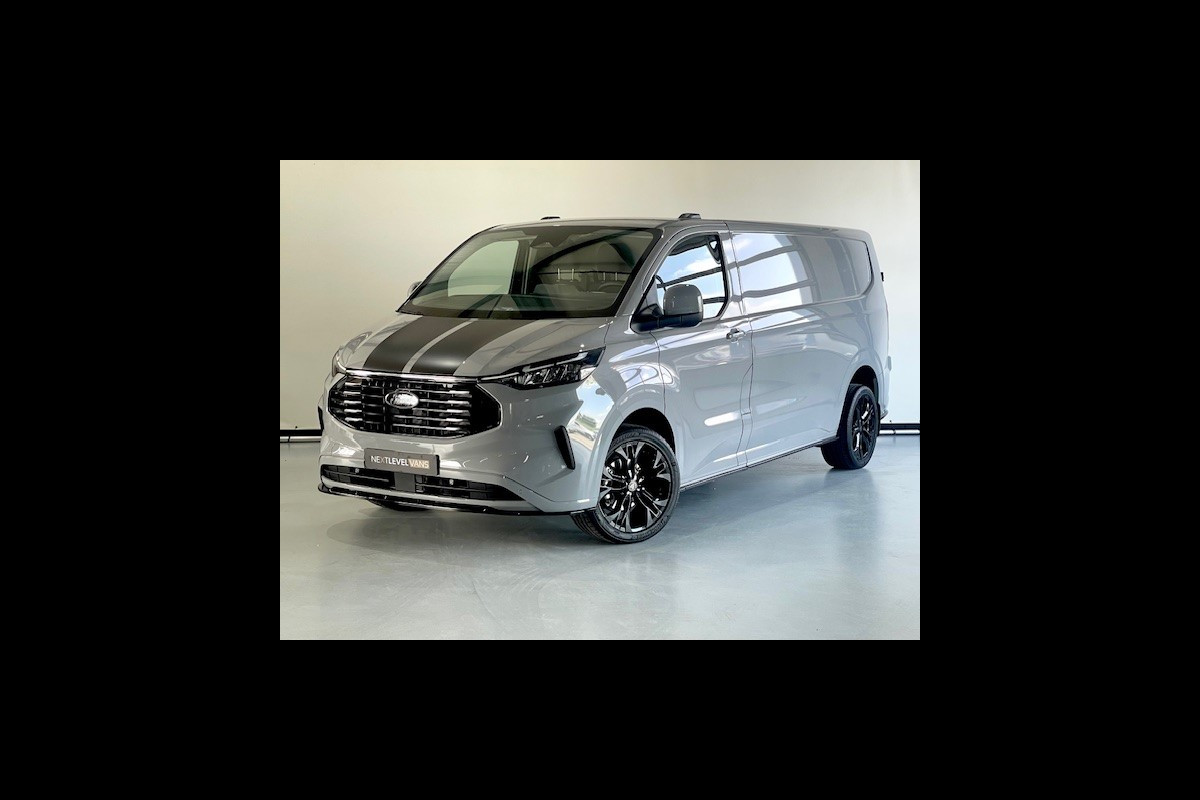 Ford Transit Custom 320 2.0 TDCI L2H1 170 PK AUT Pack premium / Adaptieve / Camera