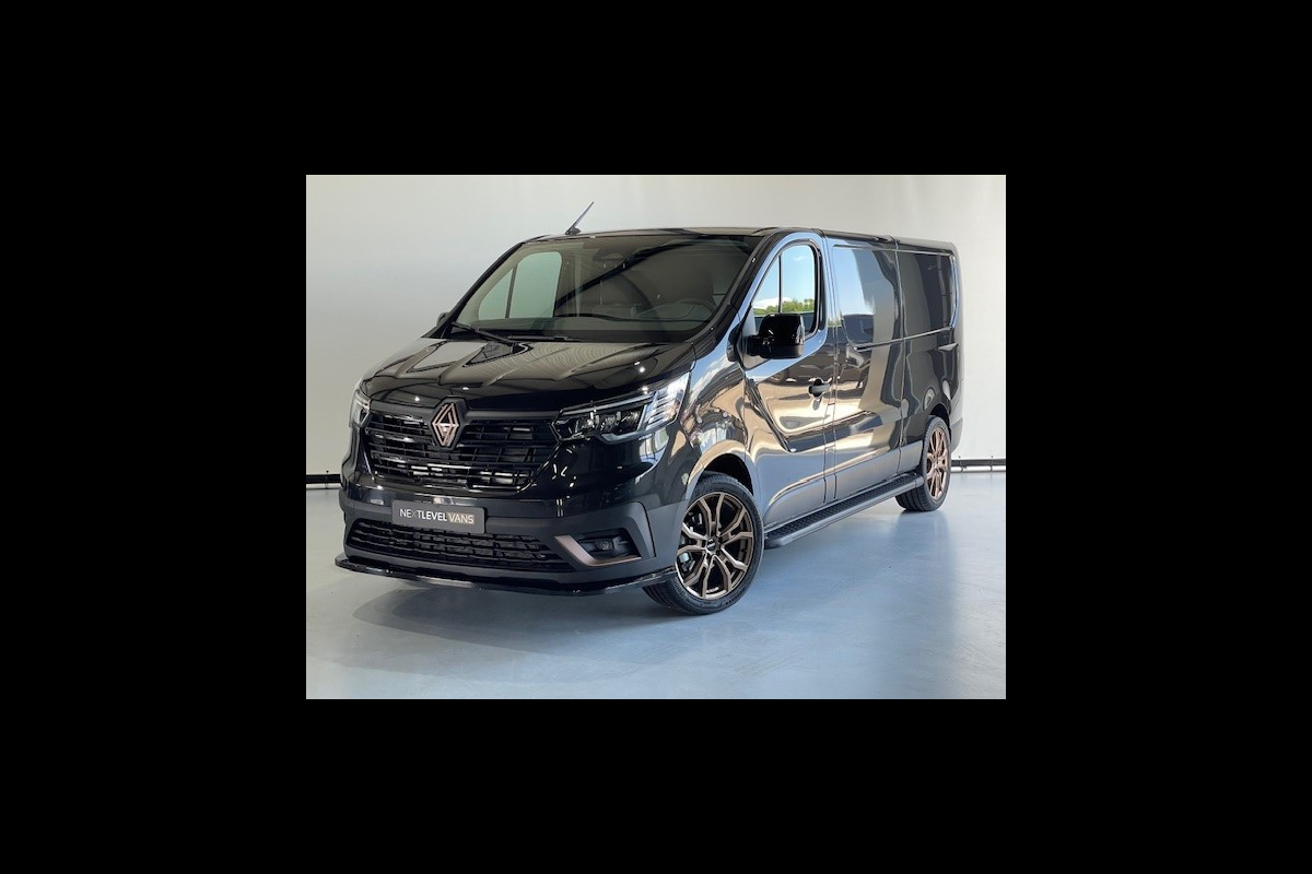 Renault Trafic 2.0 Blue DCI 150PK AUT EDC T30 L2H1 Camera / Navi apple Carplay / ECC