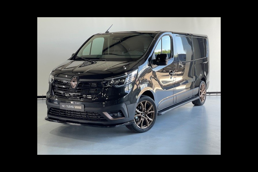 Renault Trafic 2.0 Blue DCI 150PK AUT EDC T30 L2H1 Camera / Navi apple Carplay / ECC