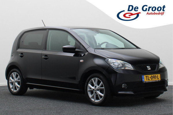 Seat Mii 1.0 Sport Intense 5-Deurs, Airco, Bluetooth, Cruise, PDC, LED, Getint Glas, 15''