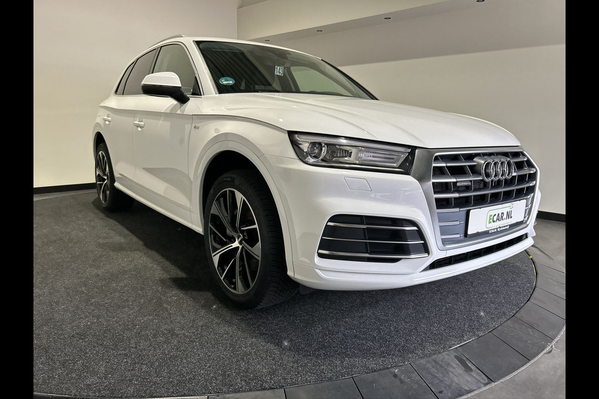 Audi Q5 50 TFSIe quattro S edition | Stoere Audi met S line exterieur |