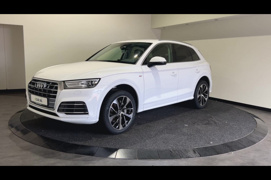 Audi Q5 50 TFSIe quattro S edition | Stoere Audi met S line exterieur |