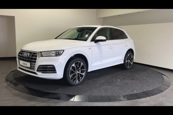 Audi Q5 50 TFSIe quattro S edition | Stoere Audi met S line exterieur |