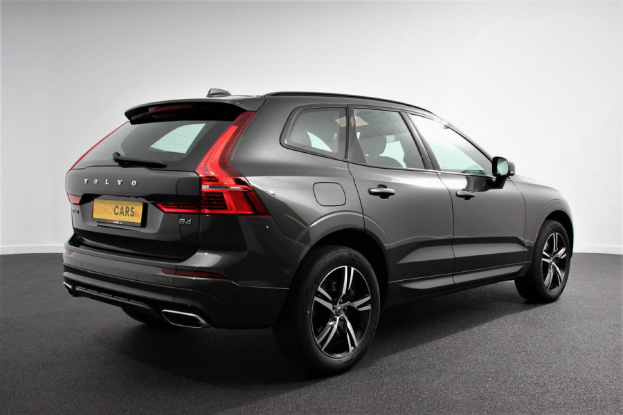 Volvo XC60 2.0 B4 197pk R-Design Geartronic | Camera | Climate Control  | electrisch bedienbare kofferbak | Verwarmde voorstoelen