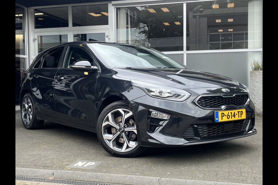 Kia Ceed 1.6 CRDi GT-Line CRUISE / PANO / CLIMA / NAVI