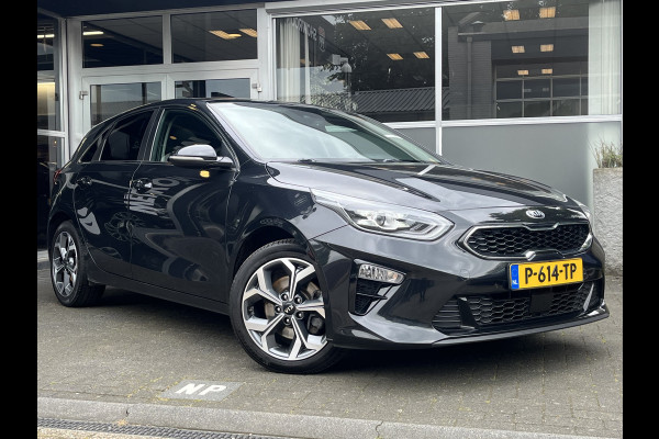 Kia Ceed 1.6 CRDi GT-Line CRUISE / PANO / CLIMA / NAVI