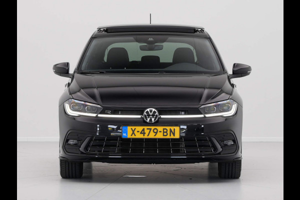 Volkswagen Polo 1.0 TSI DSG R-Line Panorama Navigatie Clima Acc 345
