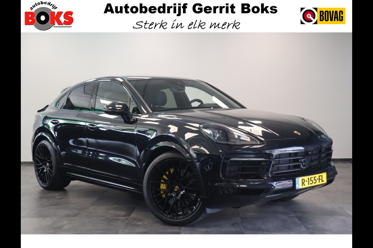 Porsche Cayenne 2.9 S Navi ACC Panoramadak Sport Chrono 22''LM Head-UP 441PK! 2 jaar garantie mogelijk* (vraag naar de voorwaarden)