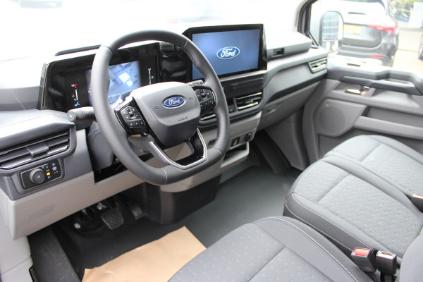 Ford Transit Custom 300L 2.0 TDCI L2H1 Limited Driver assist pack 5, ACC, Dodehoek, Inklapbare trekhaak