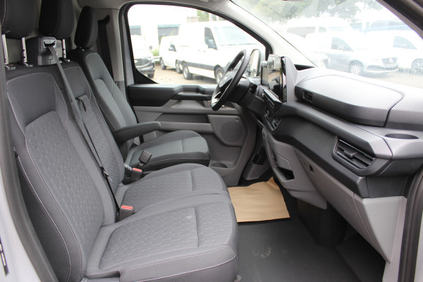 Ford Transit Custom 300L 2.0 TDCI L2H1 Limited Driver assist pack 5, ACC, Dodehoek, Inklapbare trekhaak