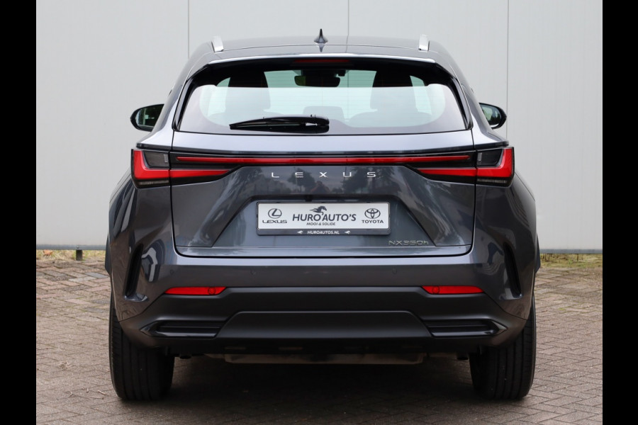 Lexus NX 350h Luxury Line | Premium Navi | Leder | Stoel/Stuurwielverwarm