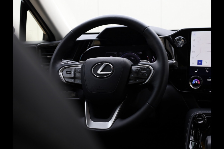 Lexus NX 350h Luxury Line | Premium Navi | Leder | Stoel/Stuurwielverwarm