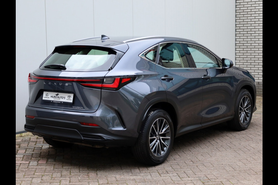 Lexus NX 350h Luxury Line | Premium Navi | Leder | Stoel/Stuurwielverwarm