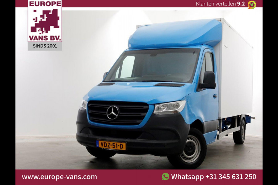 Mercedes-Benz Sprinter 314 CDI 143pk E6 RWD 7G Automaat Bakwagen met achterdeuren Airco 01-2020