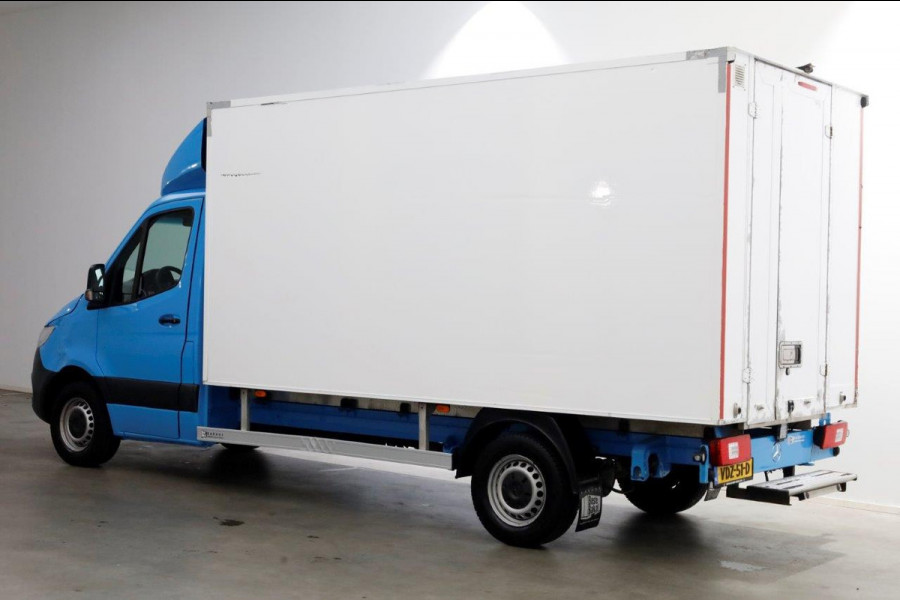 Mercedes-Benz Sprinter 314 CDI 143pk E6 RWD 7G Automaat Bakwagen met achterdeuren Airco 01-2020