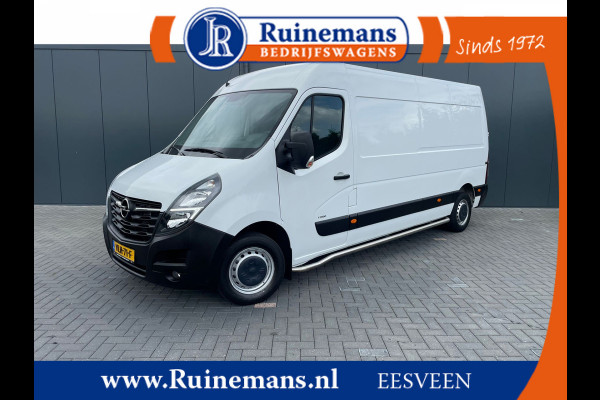 Opel Movano 2.3 136 PK / L3H2 / 1e EIG. / AIRCO / CRUISE / NAVI / CAMERA / LED / 3-ZITS