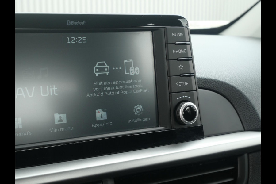 Kia Picanto 1.0 MPi ComfortPlusLine | Apple Carplay | Achteruitrijcamera | Airco | Lichtmetalen Velgen