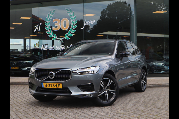 Volvo XC60 2.0 T4 R-Design