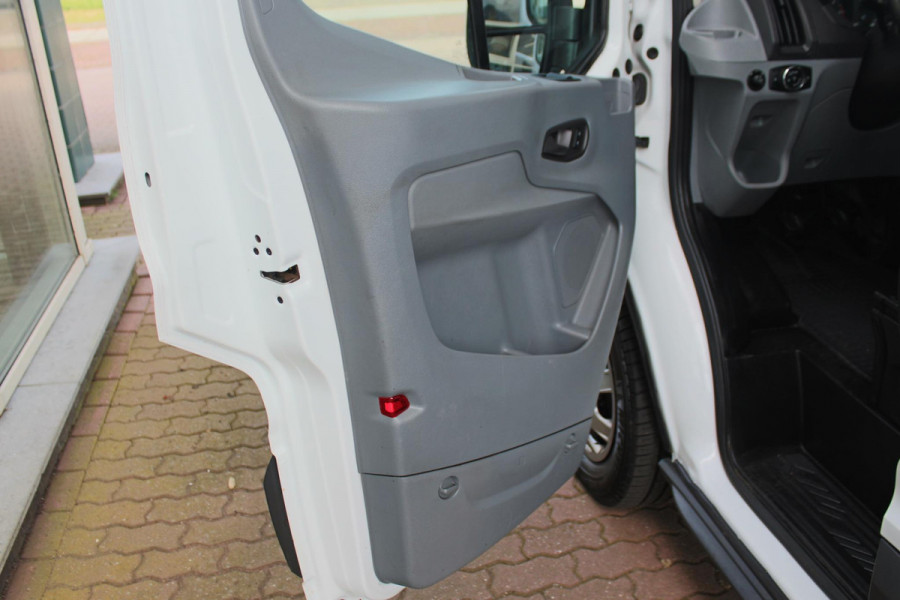 Ford Transit 350 2.0 TDCI L3H1 Trend DRIE ZIJDIGE KIPPER, Navigatie, Verwarmde voorruit