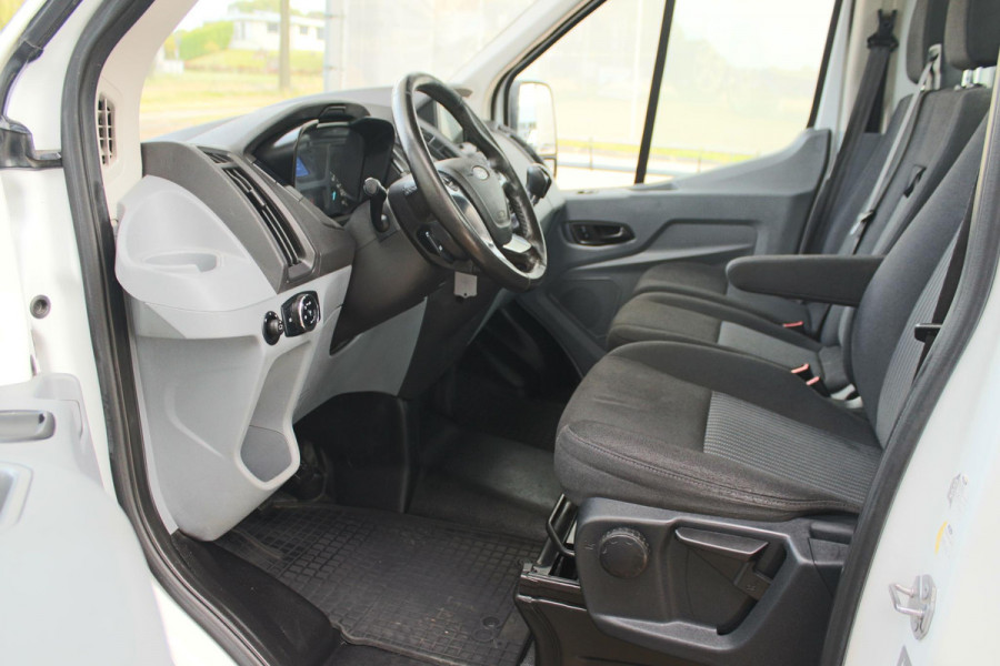 Ford Transit 350 2.0 TDCI L3H1 Trend DRIE ZIJDIGE KIPPER, Navigatie, Verwarmde voorruit