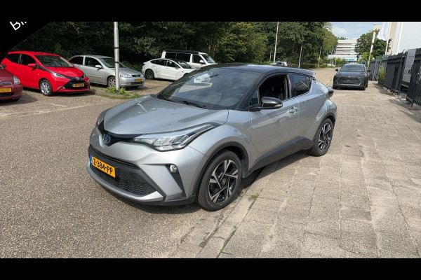 Toyota C-HR 1.8 HYBRID STYLE BUSINESS CARPLAY NAVI GARANTIE TOT 4-2032 ! NIEUWSTAAT