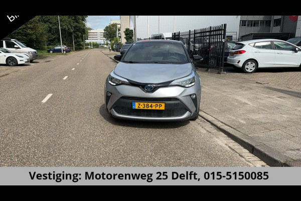 Toyota C-HR 1.8 HYBRID STYLE BUSINESS CARPLAY NAVI GARANTIE TOT 4-2032 ! NIEUWSTAAT