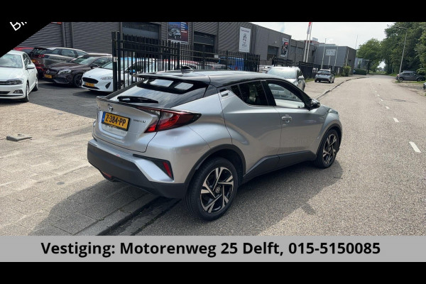 Toyota C-HR 1.8 HYBRID STYLE BUSINESS CARPLAY NAVI GARANTIE TOT 4-2032 ! NIEUWSTAAT