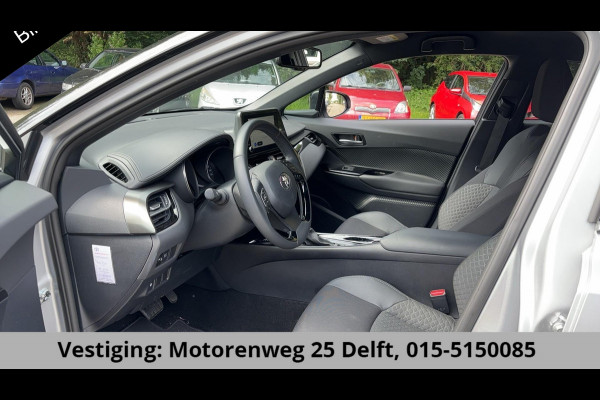 Toyota C-HR 1.8 HYBRID STYLE BUSINESS CARPLAY NAVI GARANTIE TOT 4-2032 ! NIEUWSTAAT