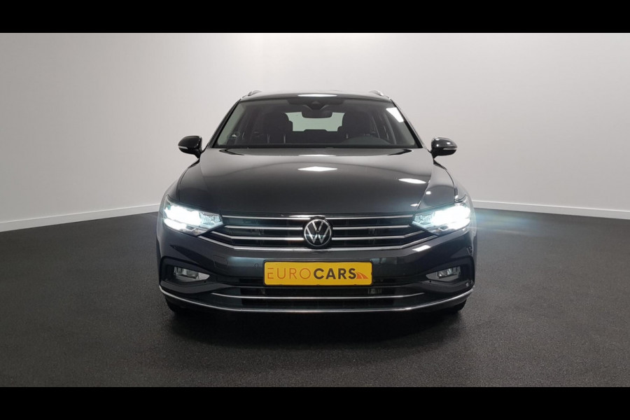 Volkswagen Passat Variant 1.5 TSI DSG Elegance Pro Plus | Navigatie | Camera | Side/Lane Assist | Virtual Cockpit | DAB | Matrix LED | Keyless Go | 18 Inch Lichtmetalen Velgen |