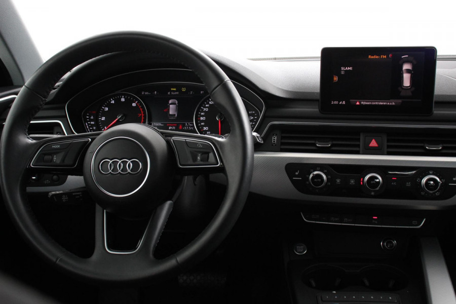 Audi A4 Avant 40 TFSI 190pk S-Tronic Sport hybride | Climate Control | Electrisch bedienbare achterklep | Cruise Control Adaptive | Stoelverwarming | Interieur-pakket S line Competition | Led