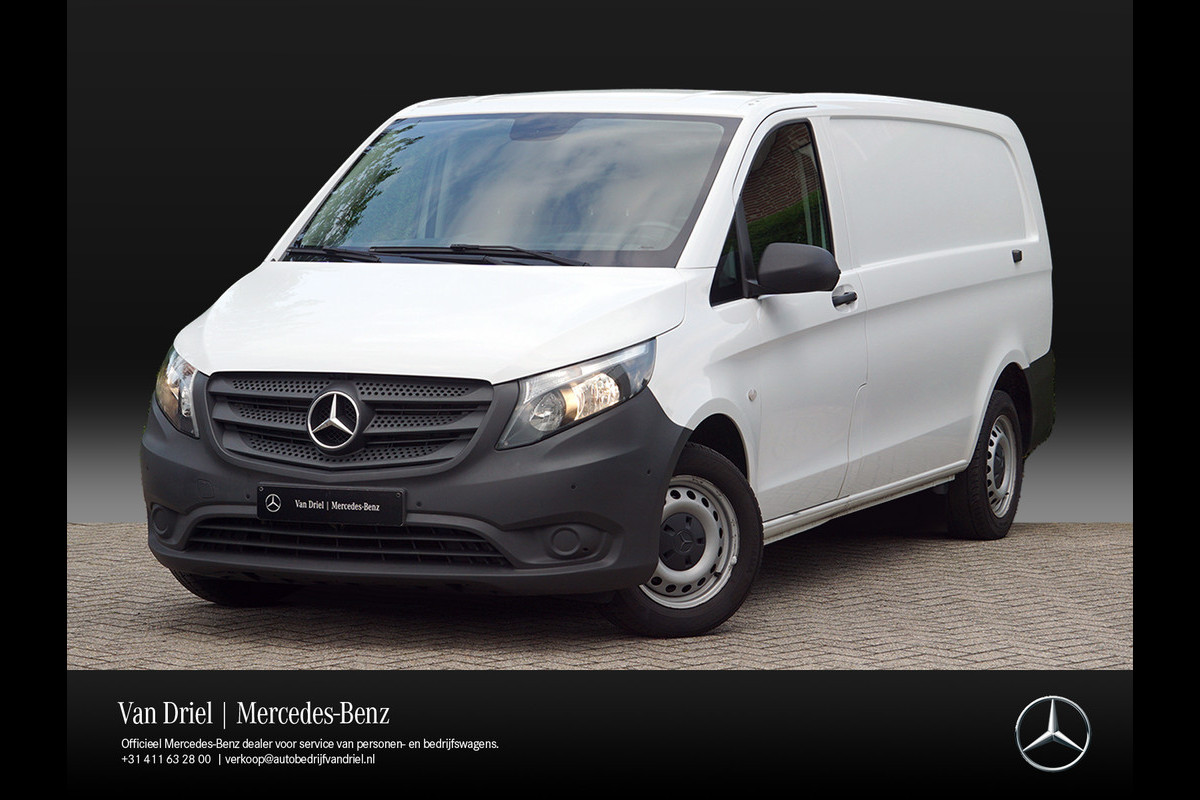 Mercedes-Benz Vito Vito 116 CDI Extra Lang | Navi PTS Camera Airco