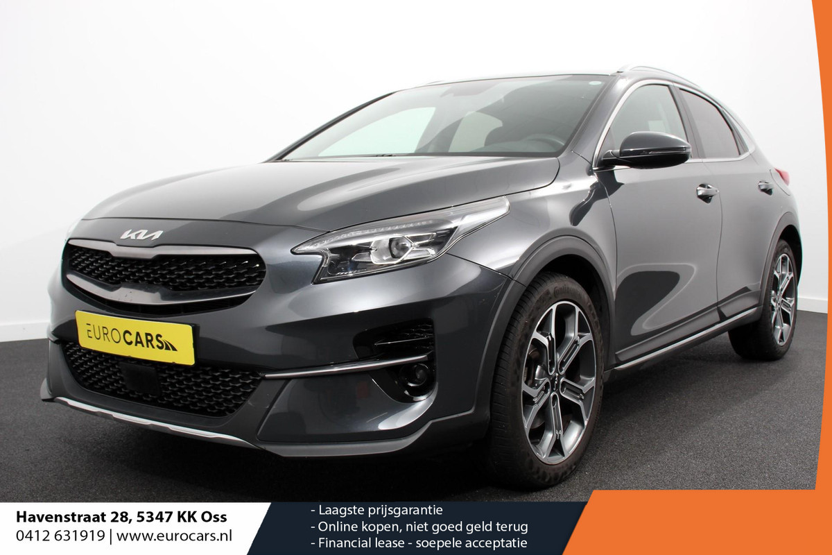 Kia Xceed 1.5 T-GDi 161pk Aut. MHEV Upgrade | Navigatie | Apple Carplay/Android Auto | Adaptive Cruise Control | Parkeersensoren | Camera | Stoel-en stuurwielverwarming | Virtual Cockpit | Full LED