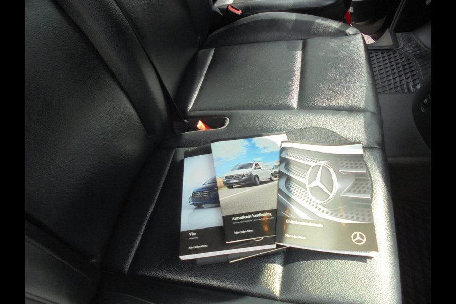 Mercedes-Benz Vito 116 CDI 320 Edit lang autom leder