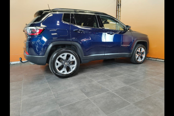 Jeep Compass 1.4 MultiAir Limited 4x4 automaat 4x4