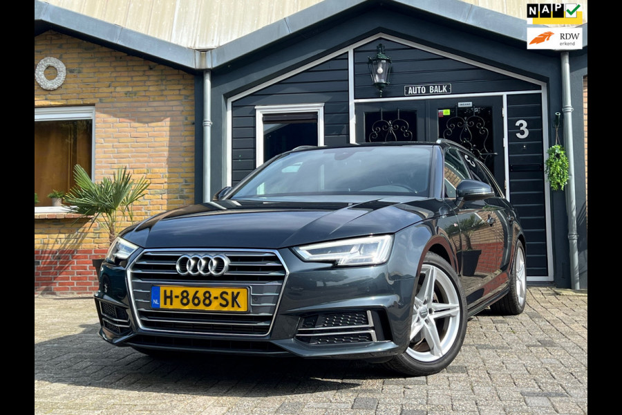 Audi A4 Avant 2.0 TFSI ultra Sport Pro Line S |Spring Advantage|