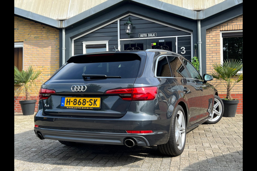 Audi A4 Avant 2.0 TFSI ultra Sport Pro Line S |Spring Advantage|